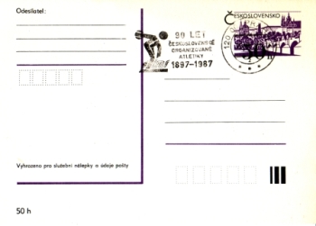 CDV 192 - CZ 1987 00 004 ●